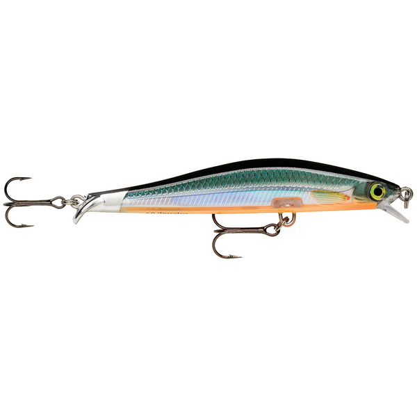 Воблер Rapala RipStop 12 120мм 14гр HLW