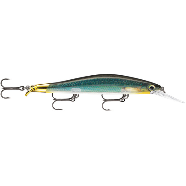 Воблер Rapala RipStop Deep 09 90мм 8гр CLN