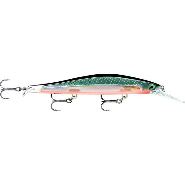 Воблер Rapala RipStop Deep 09 90мм 8гр HLW