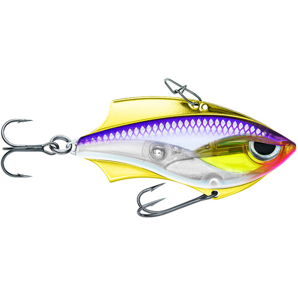 Раттлин Rapala Rap-V Blade 06 60мм 14гр PD