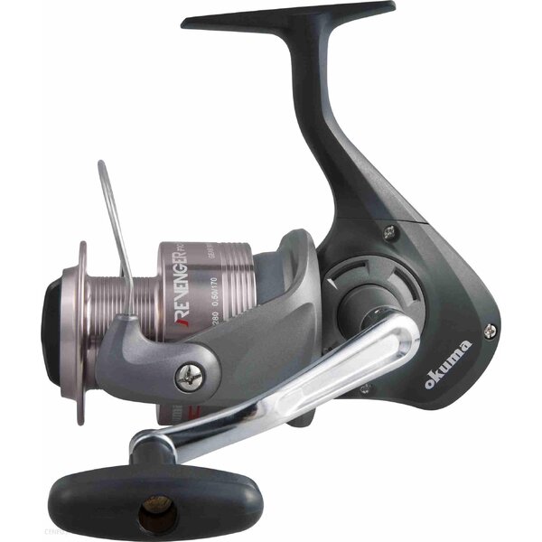 Безынерционная катушка Okuma Revenger Pro 65