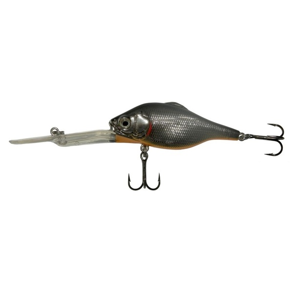 Воблер Kosadaka Rat DD 65F 65мм 10.2гр SBL