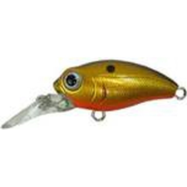 Воблер Kosadaka Roger Dive 32F 32мм 2.8гр GTR