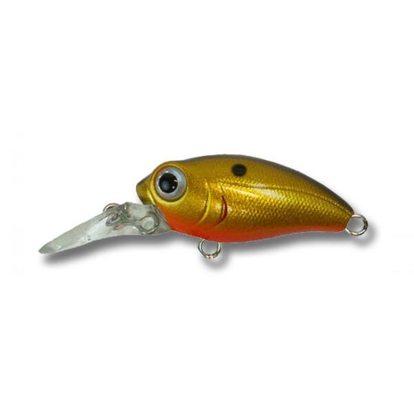 Воблер Kosadaka Roger Dive 32F 32мм 2.8гр HGBL