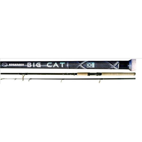Спиннинг Kosadaka Big Cat 2.4м 80-300гр