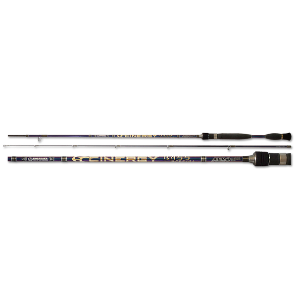 Спиннинг Kosadaka Cinergy Bass Special 1.8м 7-28гр