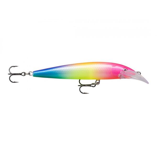 Воблер Rapala Scatter Rap Deep Husky Jerk 10 100мм 10гр ELJ