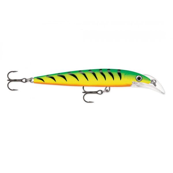 Воблер Rapala Scatter Rap Deep Husky Jerk 10 100мм 10гр FT