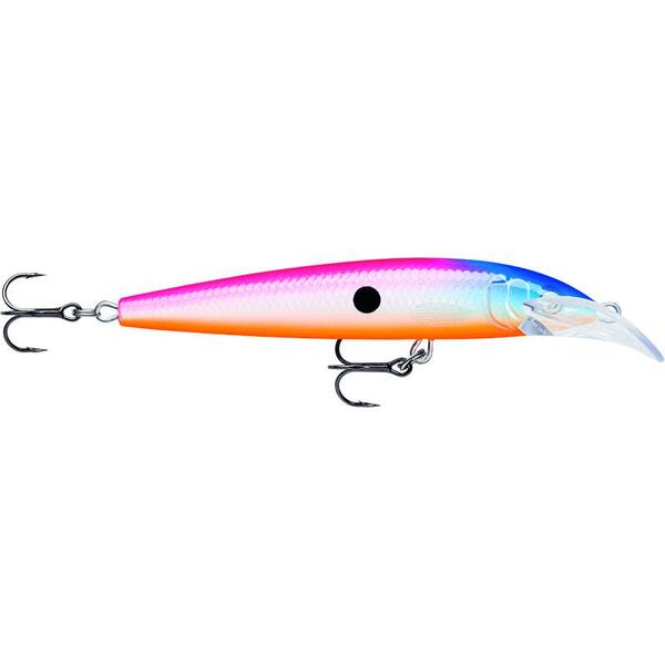 Воблер Rapala Scatter Rap Deep Husky Jerk 10 100мм 10гр PBPU