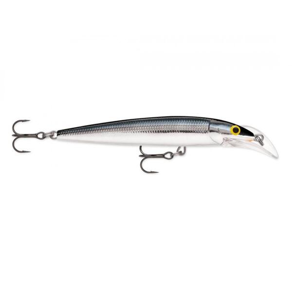 Воблер Rapala Scatter Rap Deep Husky Jerk 10 100мм 10гр S