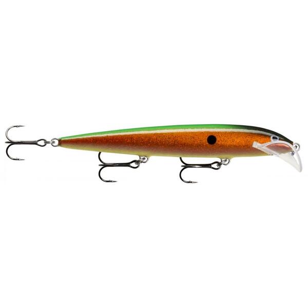 Воблер Rapala Scatter Rap Husky 13 130мм 12гр HFGFR