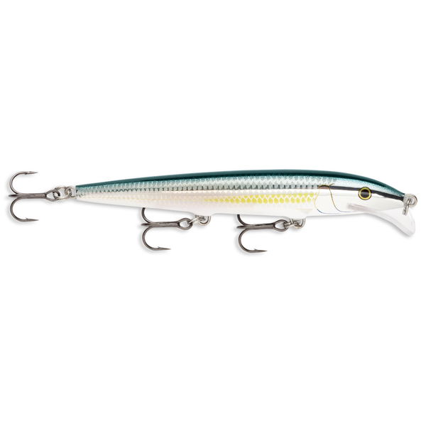 Воблер Rapala Scatter Rap Minnow 11 110мм 6гр ALB