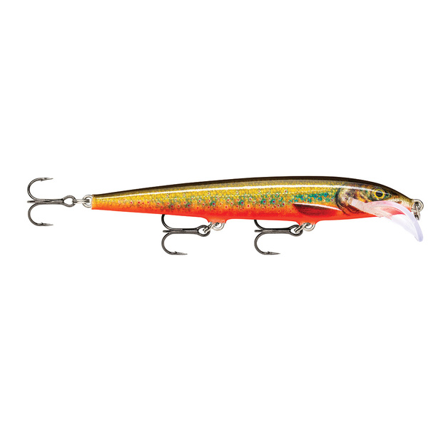 Воблер Rapala Scatter Rap Minnow 11 110мм 6гр HLW