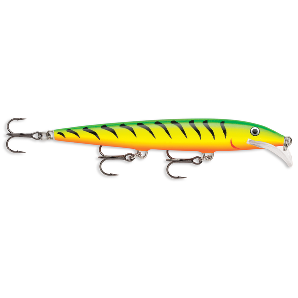Воблер Rapala Scatter Rap Minnow 11 110мм 6гр FT