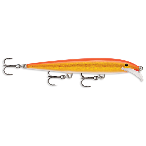 Воблер Rapala Scatter Rap Minnow 11 110мм 6гр GFR
