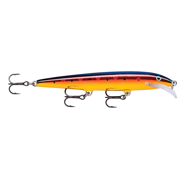 Воблер Rapala Scatter Rap Minnow 11 110мм 6гр GOL