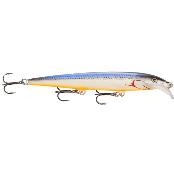 Воблер Rapala Scatter Rap Minnow 11 110мм 6гр SSH