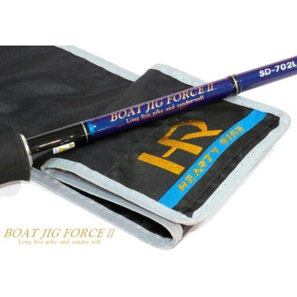 Cпиннинг Hearty Rise Boat Jig Force II 2.32м 12-42гр