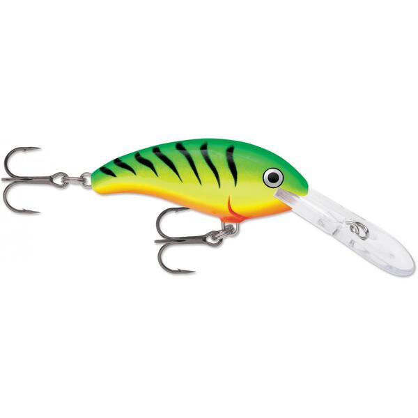 Воблер Rapala Shad Dancer 04 40мм 5гр FT