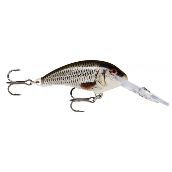 Воблер Rapala Shad Dancer 04 40мм 5гр ROL