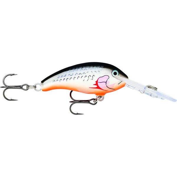 Воблер Rapala Shad Dancer 04 40мм 5гр SSH