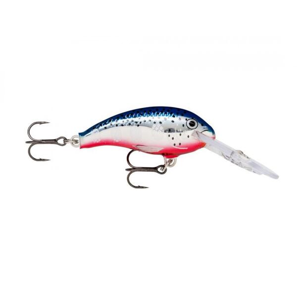 Воблер Rapala Shad Dancer 05 50мм 8гр BFL