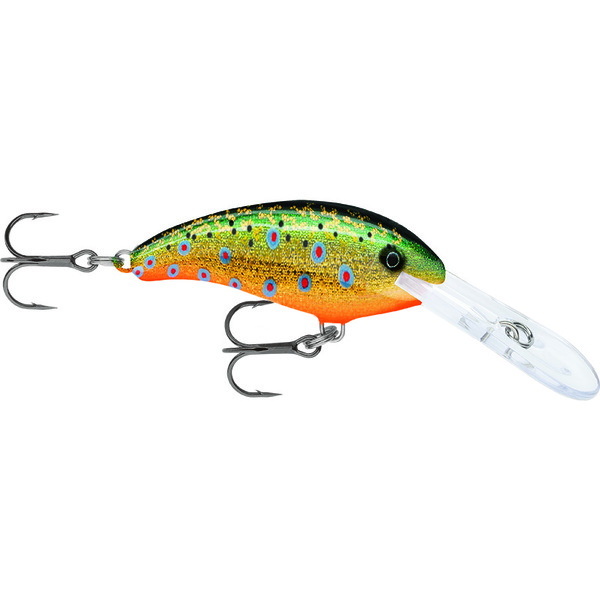 Воблер Rapala Shad Dancer 05 50мм 8гр BTR