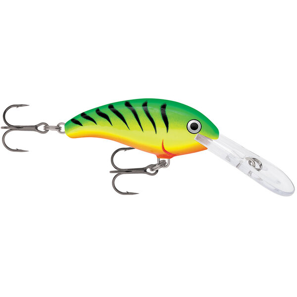 Воблер Rapala Shad Dancer 07 70мм 15гр FT