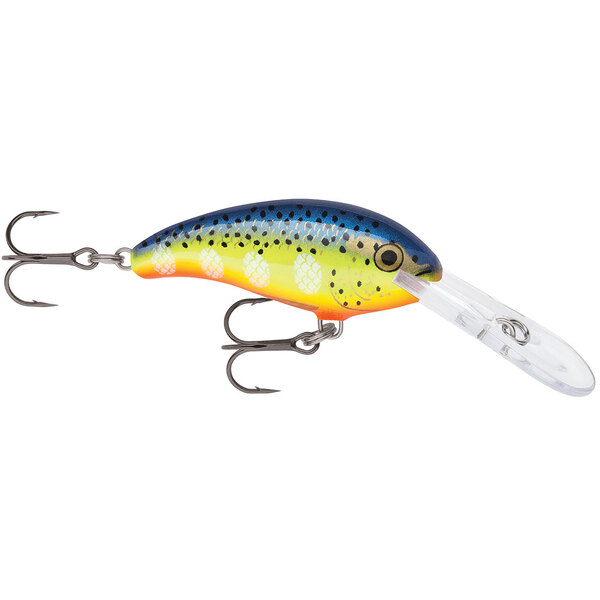 Воблер Rapala Shad Dancer 07 70мм 15гр HS