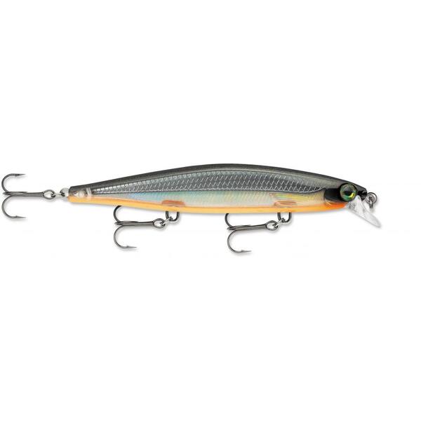 Воблер Rapala Shadow Rap 07 70мм 5гр HLW