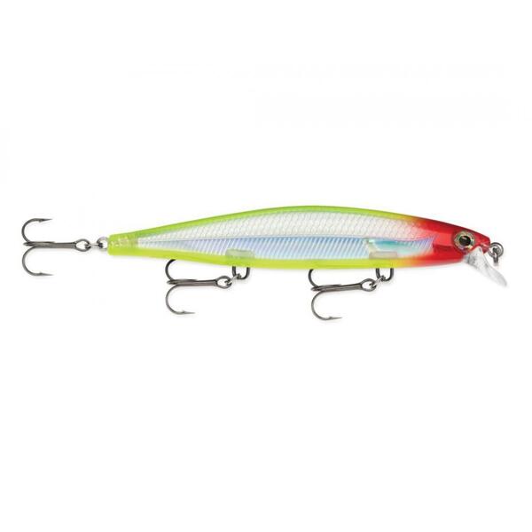 Воблер Rapala Shadow Rap 11 110мм 13гр CLN