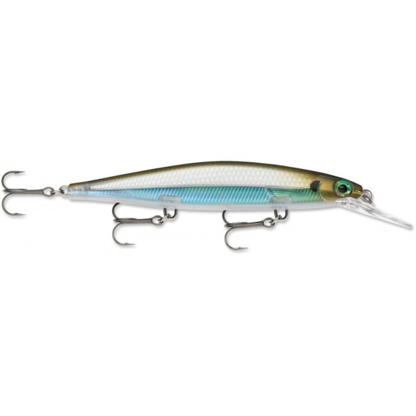Воблер Rapala Shadow Rap Deep 11 110мм 13гр MBS
