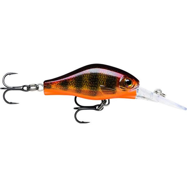 Воблер Rapala Shadow Rap Fat Jack 04 40мм 4гр CPE
