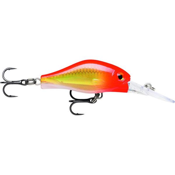 Воблер Rapala Shadow Rap Fat Jack 04 40мм 4гр HH