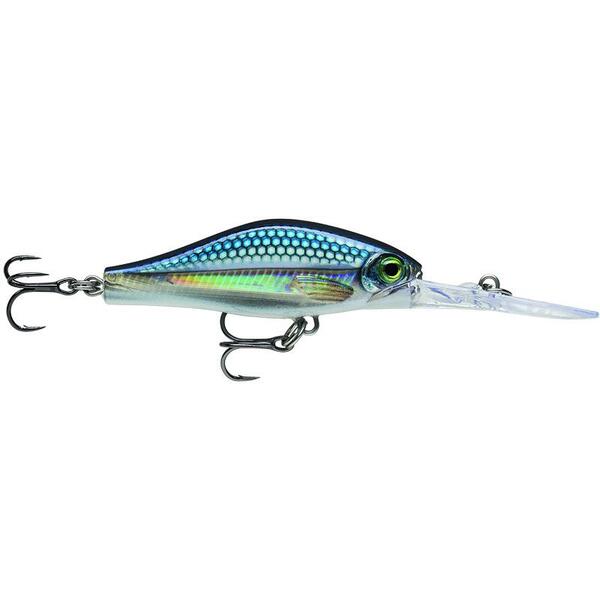 Воблер Rapala Shadow Rap Jack Deep 05 50мм 6гр BLL