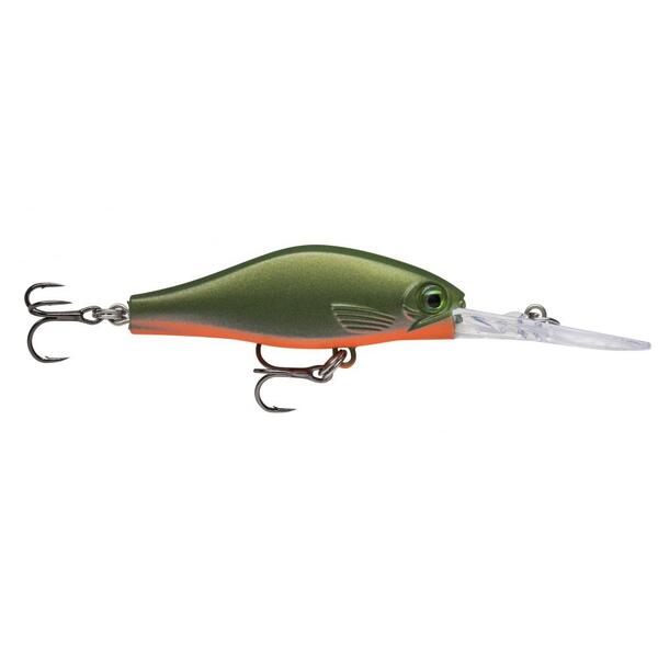 Воблер Rapala Shadow Rap Jack Deep 05 50мм 6гр GAU