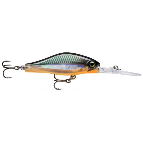 Воблер Rapala Shadow Rap Jack Deep 05 50мм 6гр HLW