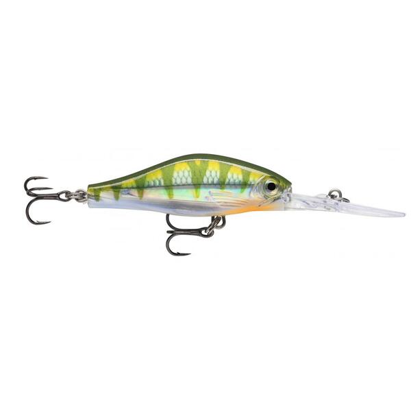 Воблер Rapala Shadow Rap Jack Deep 05 50мм 6гр YP