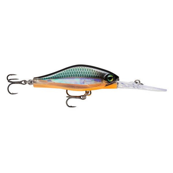 Воблер Rapala Shadow Rap Jack Deep 07 70мм 10гр HLW