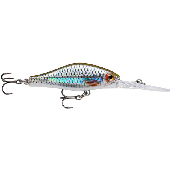 Воблер Rapala Shadow Rap Jack Deep 07 70мм 10гр ROL