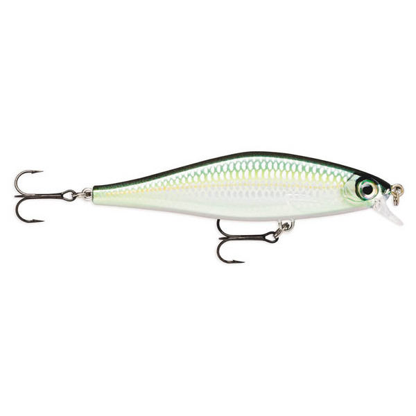 Воблер Rapala Shadow Rap Shad 09 90мм 12гр BLK