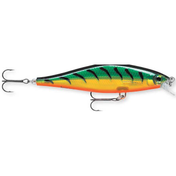 Воблер Rapala Shadow Rap Shad 09 90мм 12гр FT