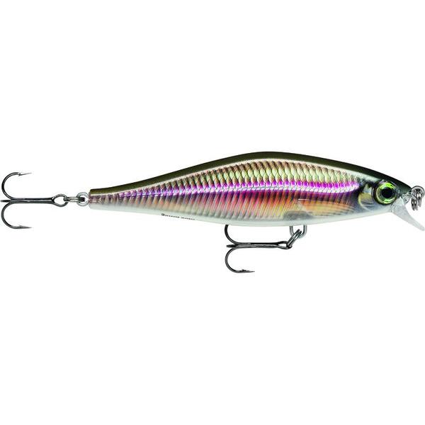 Воблер Rapala Shadow Rap Shad 09 90мм 12гр SML