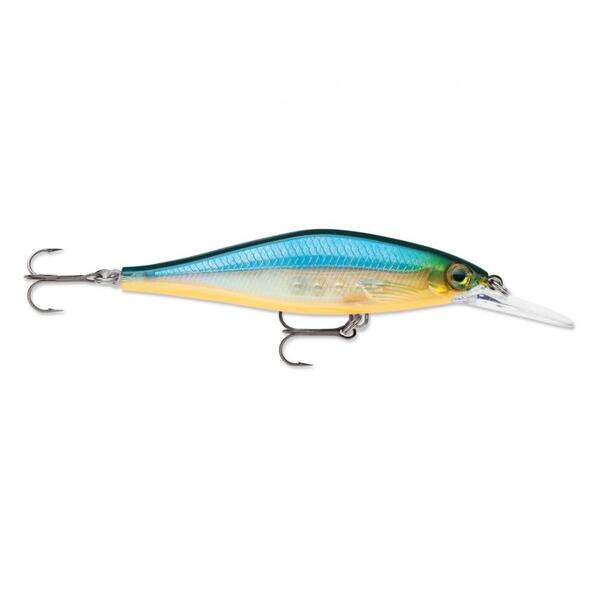 Воблер Rapala Shadow Rap Shad Deep 09 90мм 12гр BGH