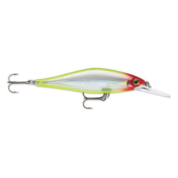Воблер Rapala Shadow Rap Shad Deep 09 90мм 12гр CLN