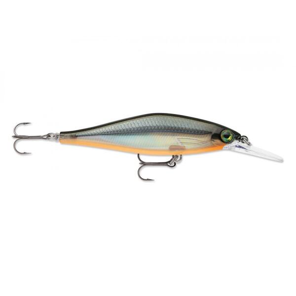 Воблер Rapala Shadow Rap Shad Deep 09 90мм 12гр HLW