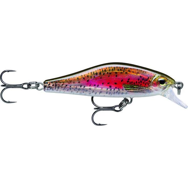 Воблер Rapala Shadow Rap Solid Shad 05 50мм 5,5гр RTL