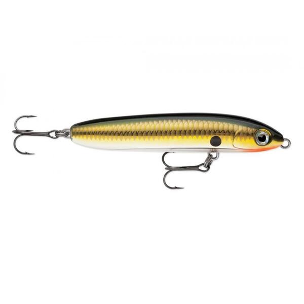 Воблер Rapala Skitter V 10 100мм 14гр GCH