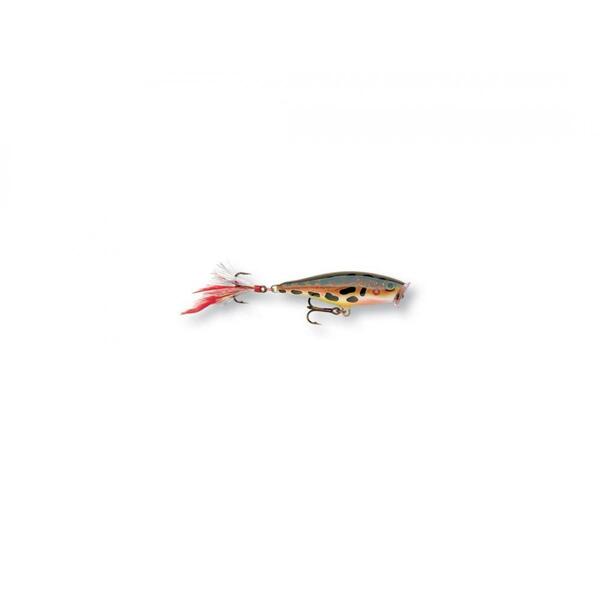 Воблер Rapala Skitter Pop 05 50мм 6гр F