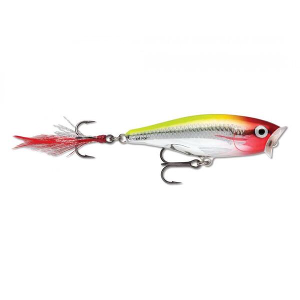 Воблер Rapala Skitter Pop 09 90мм 14гр CLN